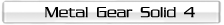  Metal Gear Solid 4